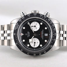 Tudor Black Bay Chrono 79360N 2026