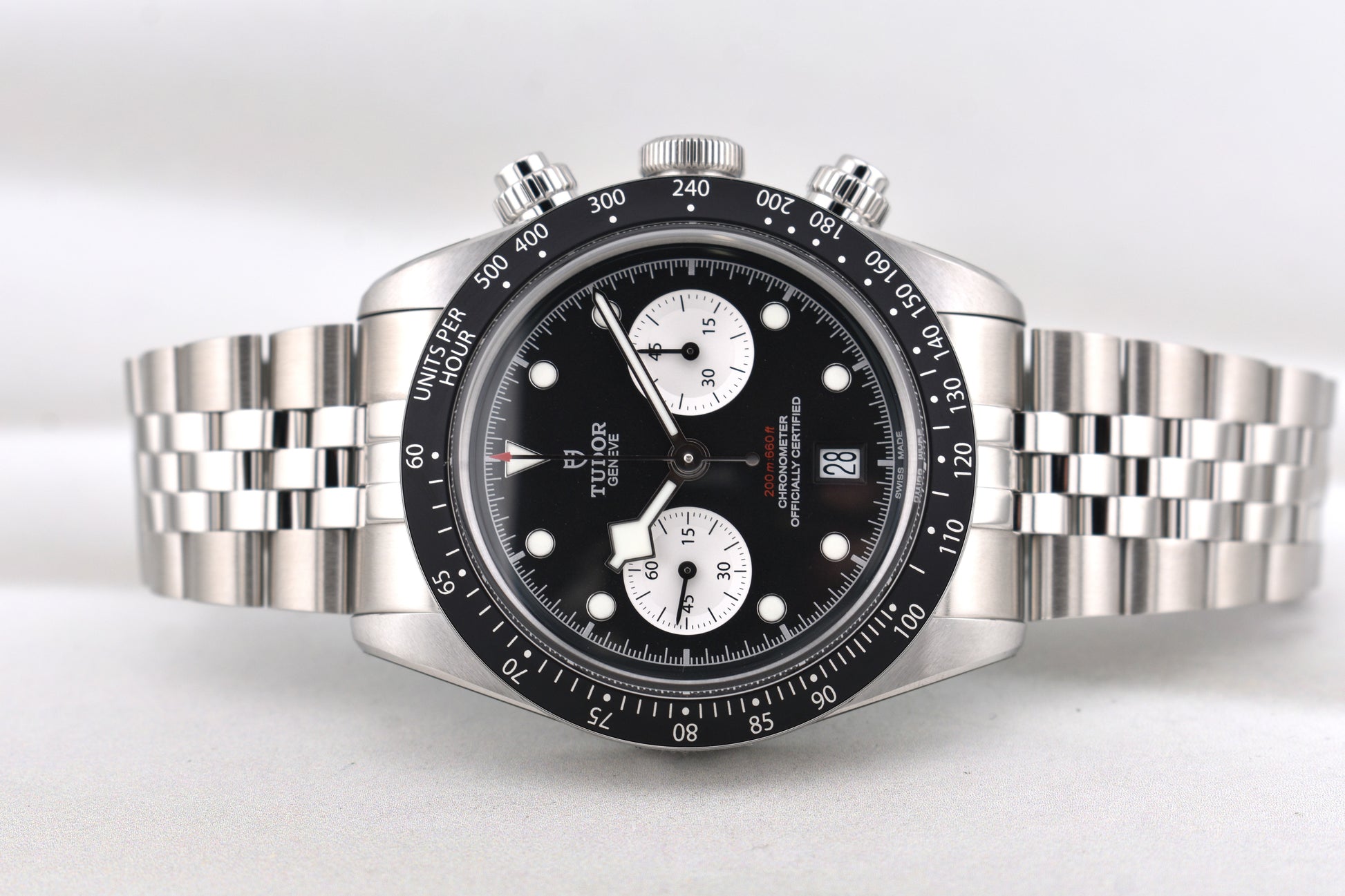 Tudor Black Bay Chrono 79360N 2026