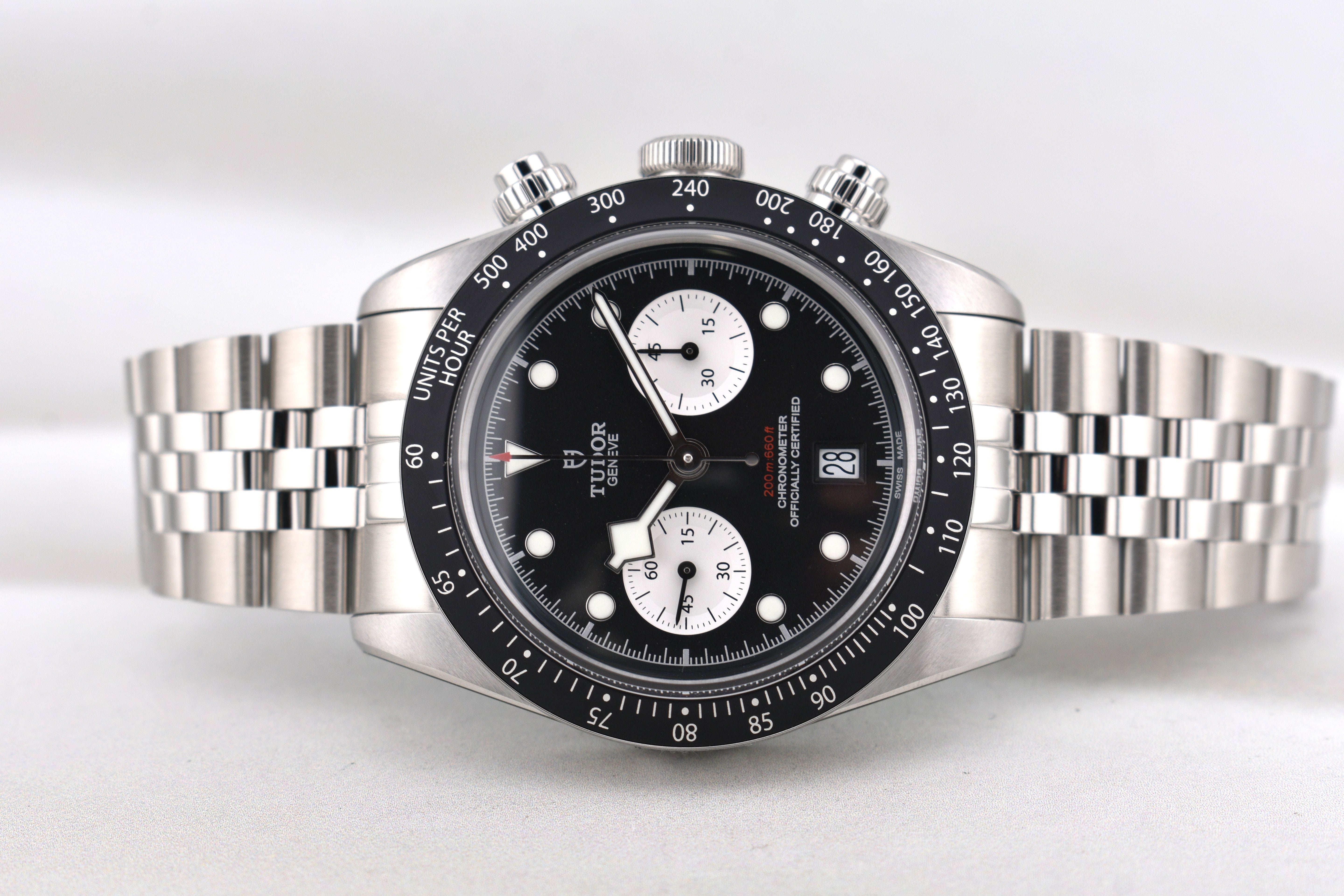 Tudor Black Bay Chrono 79360N 2026