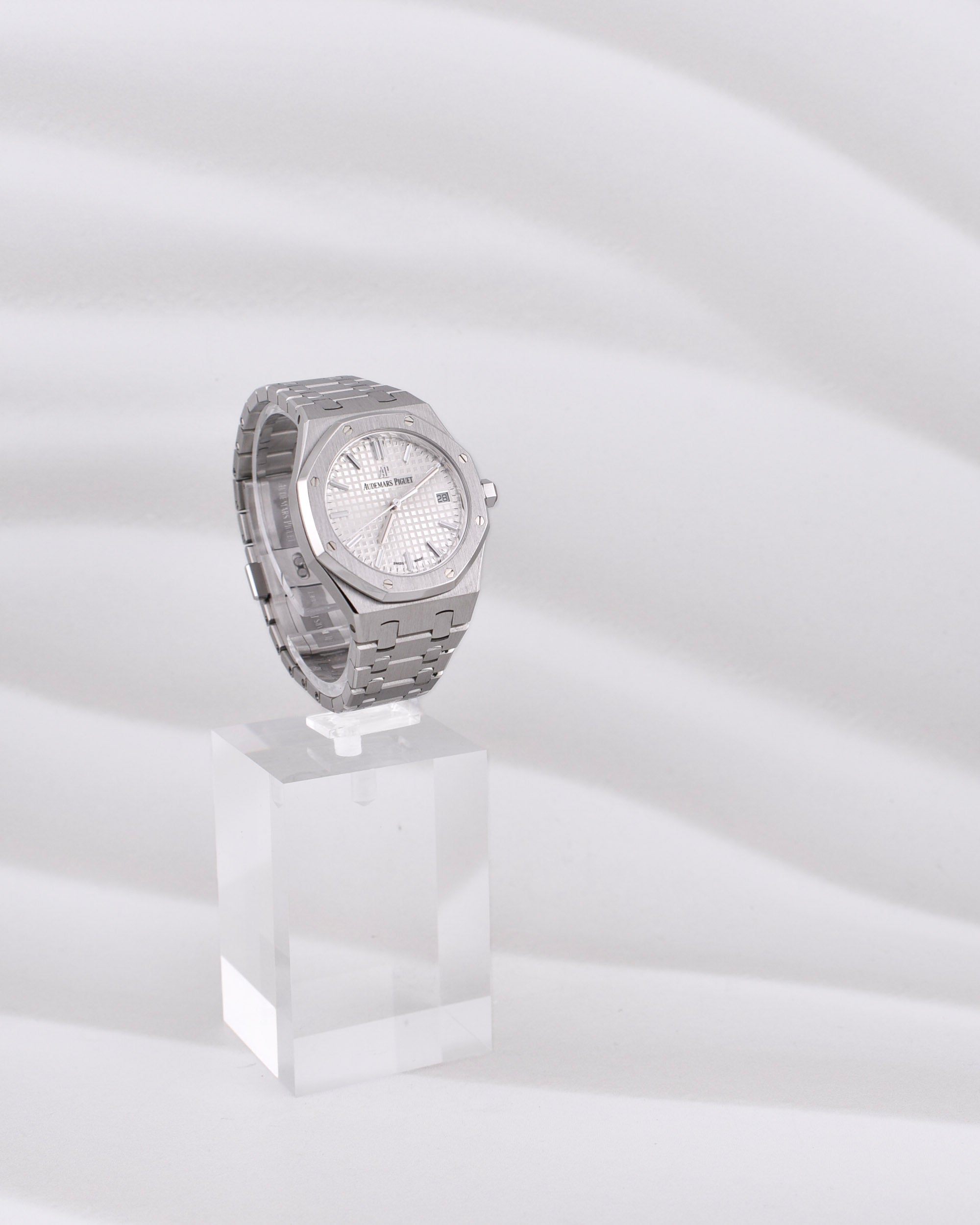 Audemars Piguet Ladies Royal Oak 77350ST 2022