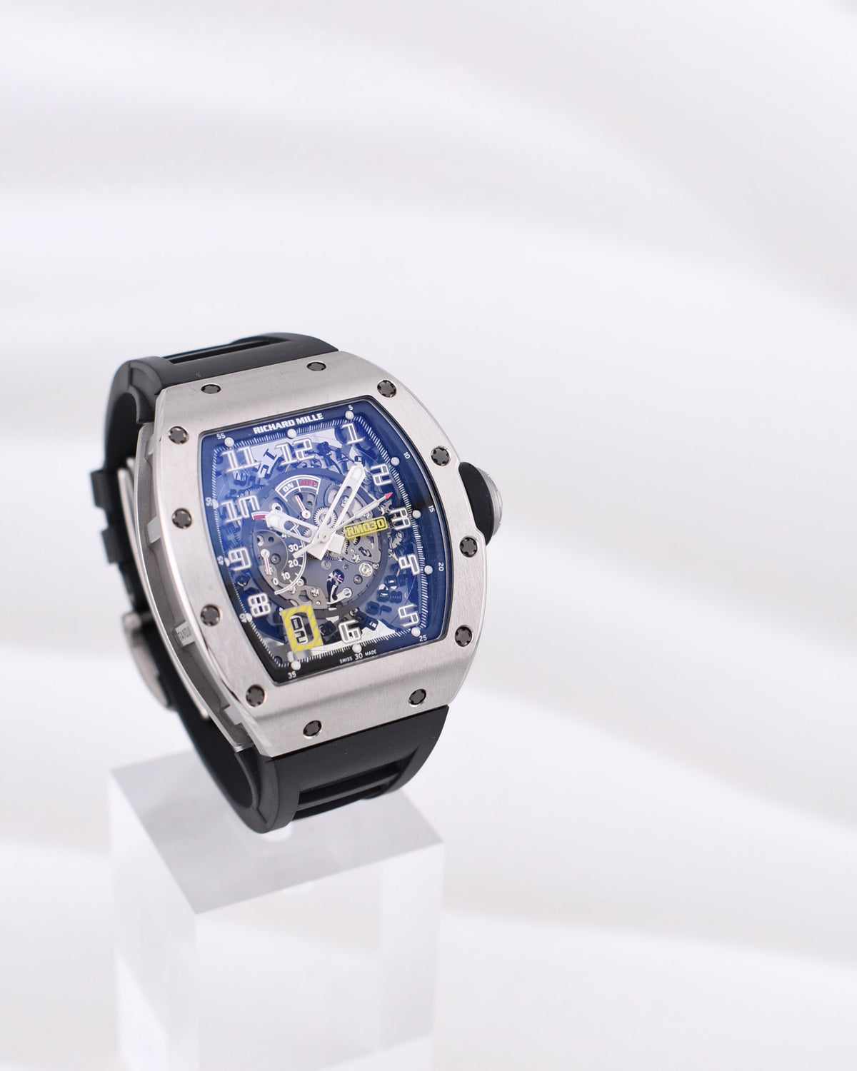 Richard Mille RM-030 Titanium 2017