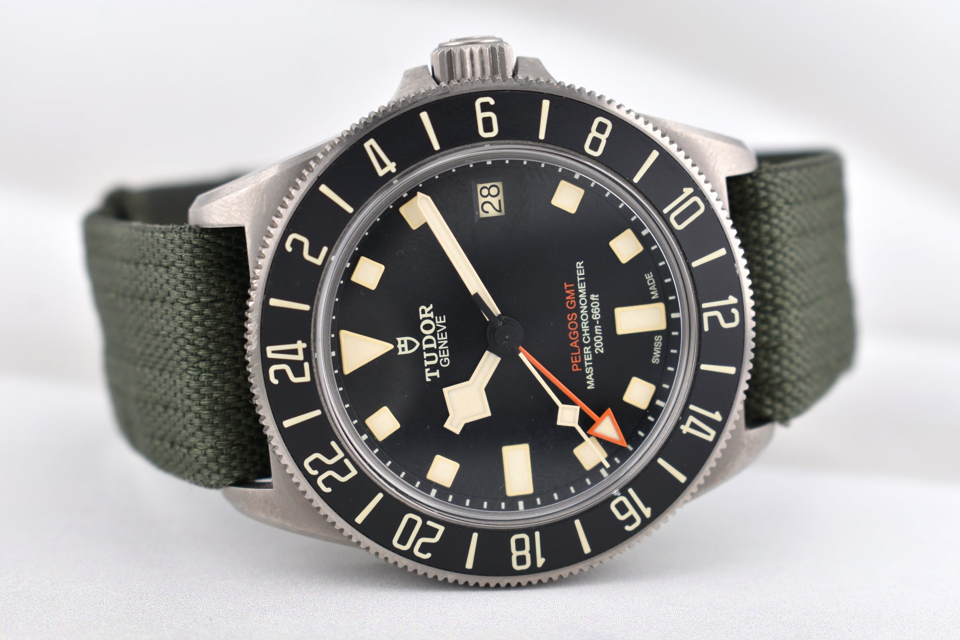 Tudor Pelagos FXD 2024
