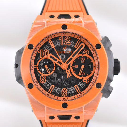 Hublot Big Bang Unico Orange 2026