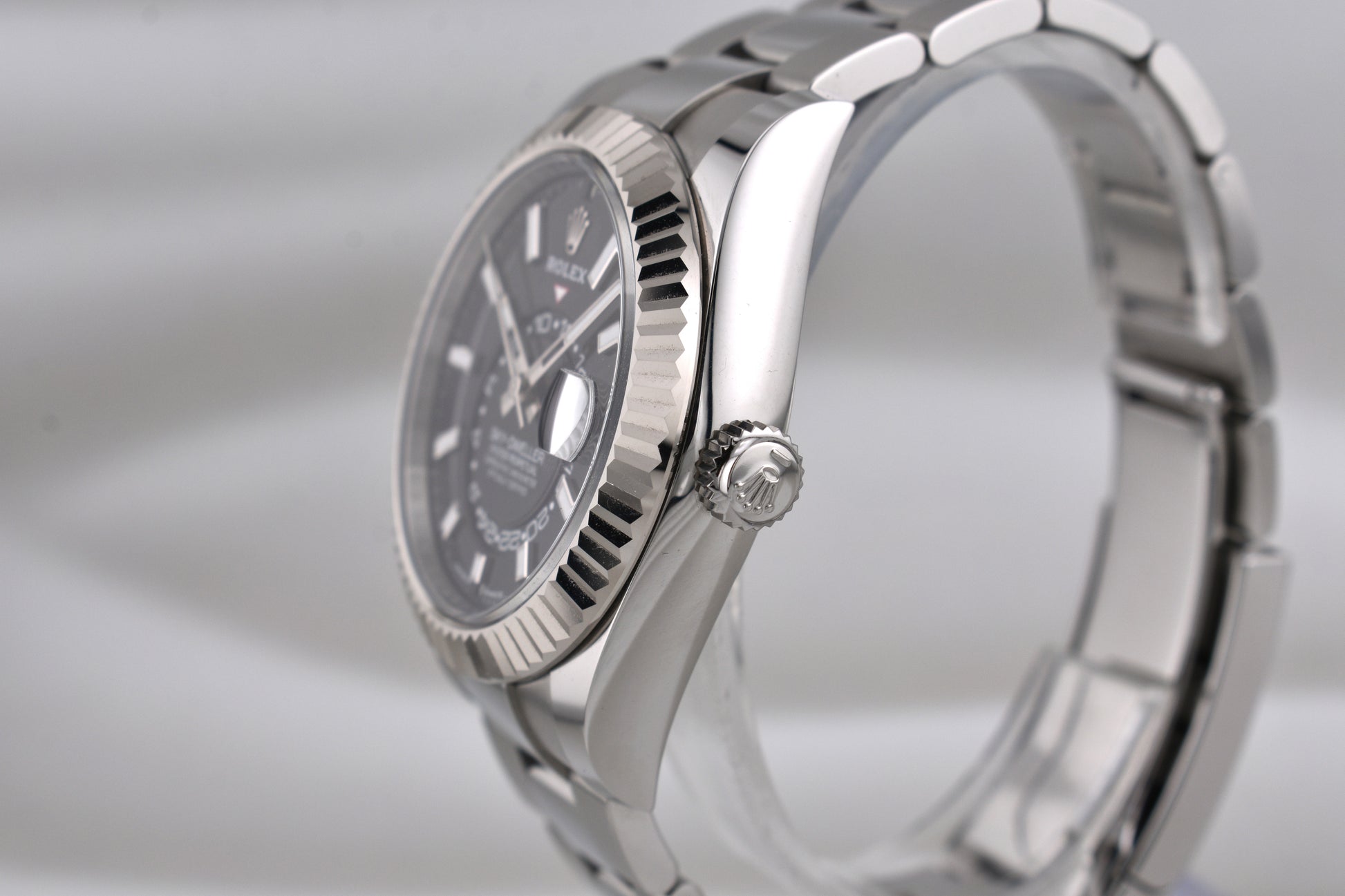 Rolex Sky Dweller Black Dial Oyster Band 336934 2025