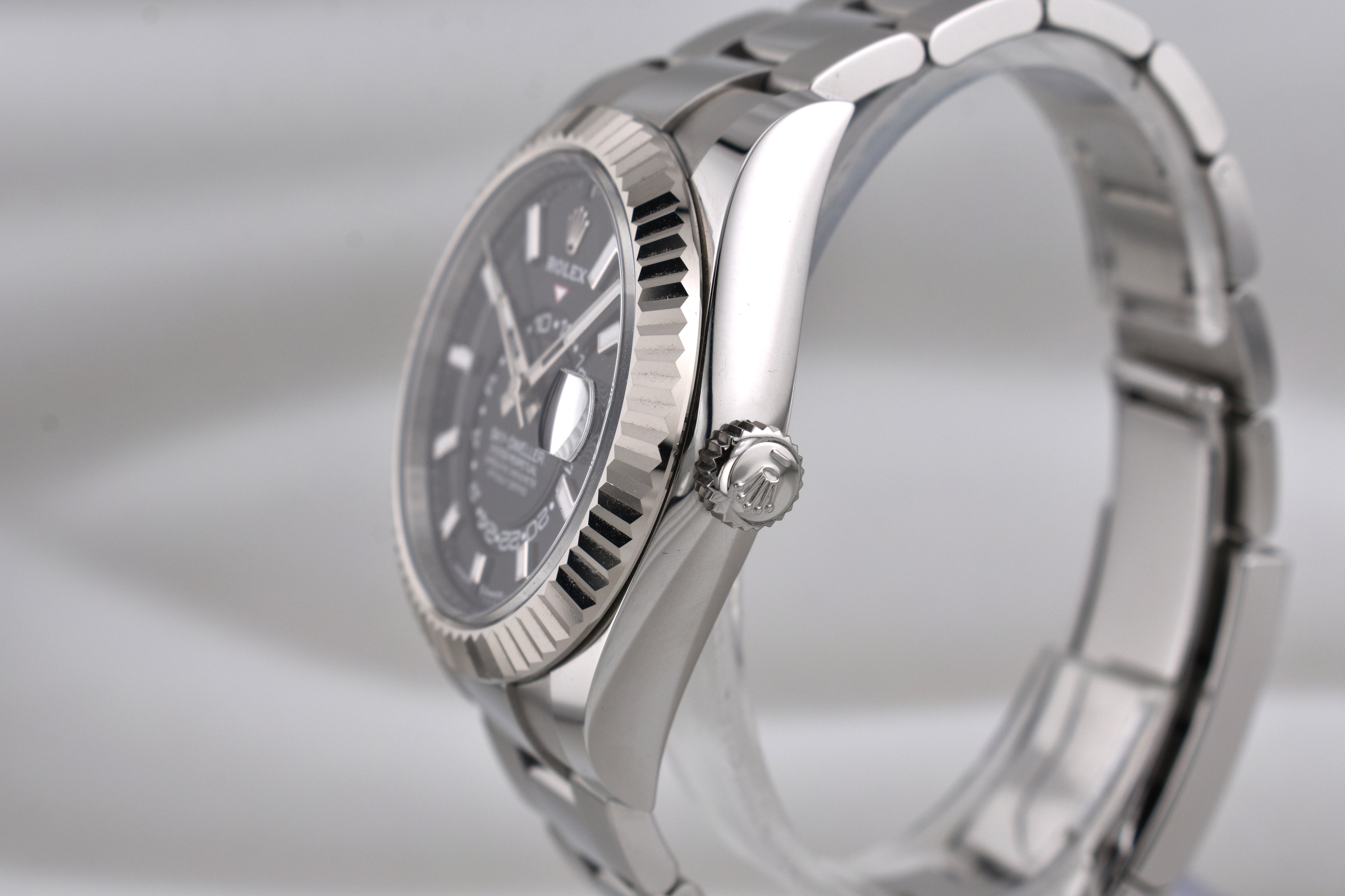 Rolex Sky Dweller Black Dial Oyster Band 336934 2025