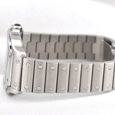 Cartier Santos Skeleton Dial WHSA0028 2024