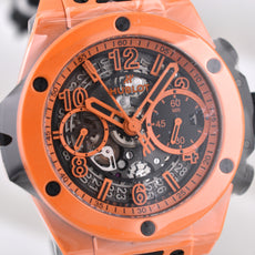 Hublot Big Bang Unico Orange 2026