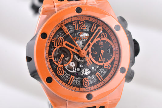 Hublot Big Bang Unico Orange 2026