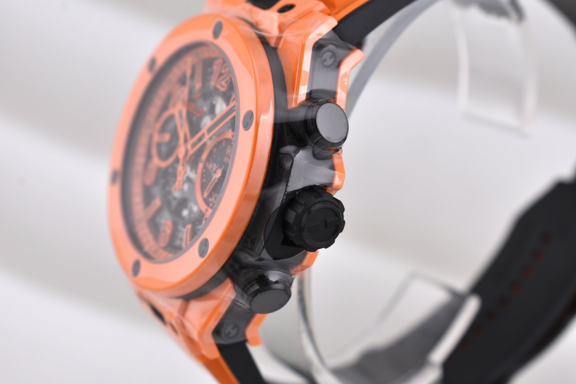 Hublot Big Bang Unico Orange 2026