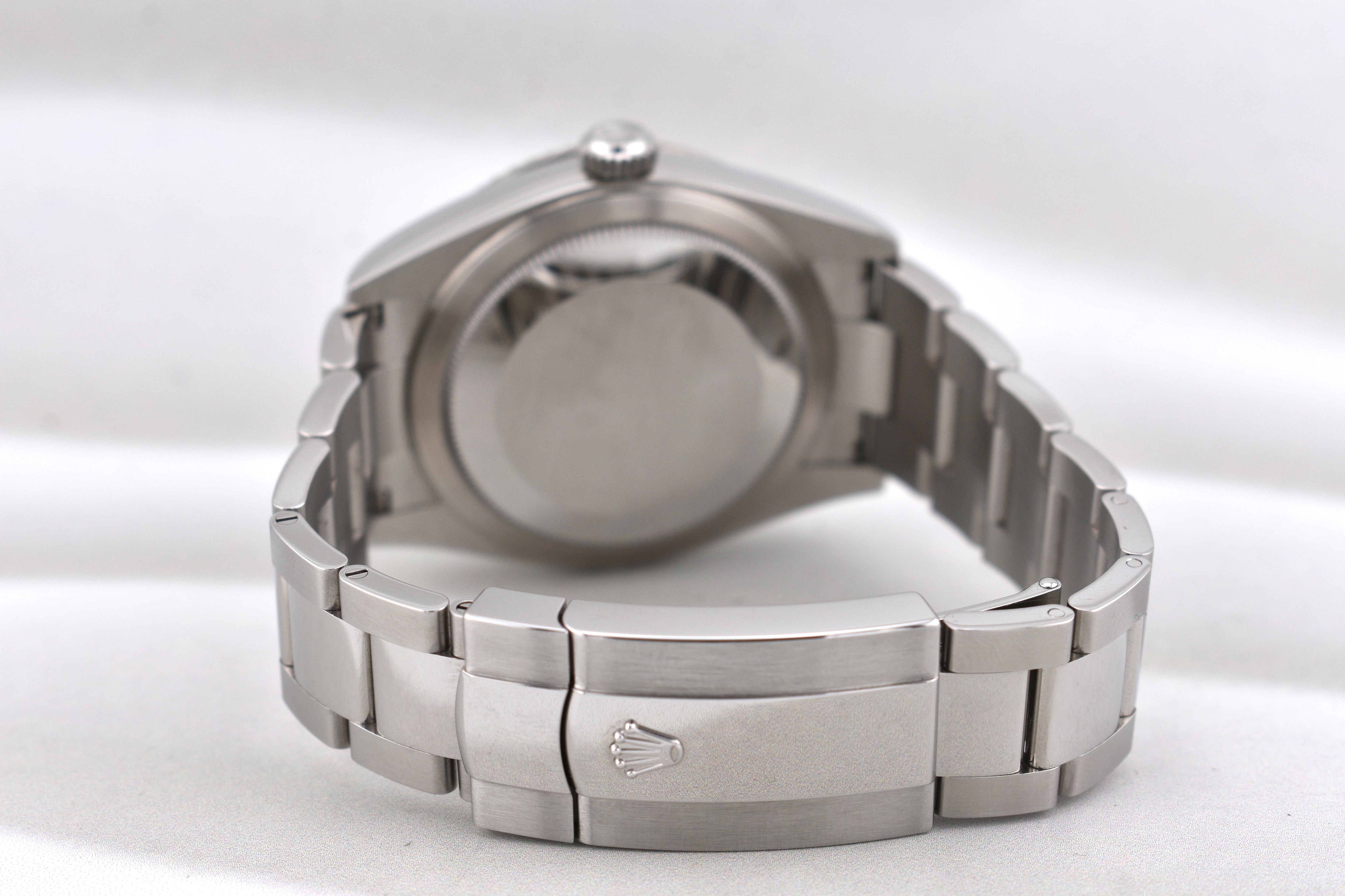 Rolex Sky Dweller Black Dial Oyster Band 336934 2025