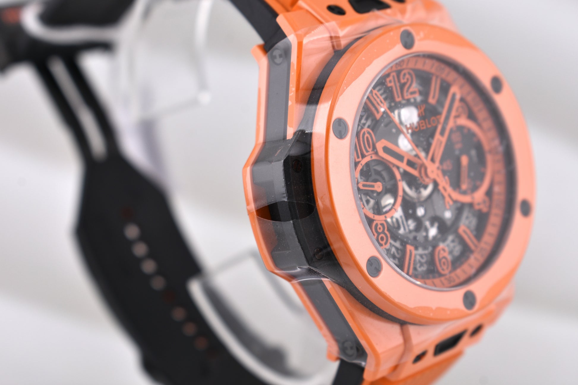 Hublot Big Bang Unico Orange 2026