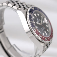 Rolex GMT Master II Pepsi 126710BLRO 2024