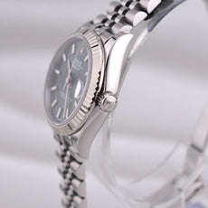 Rolex Datejust 31 Mint Green Index Dial 278274 2025