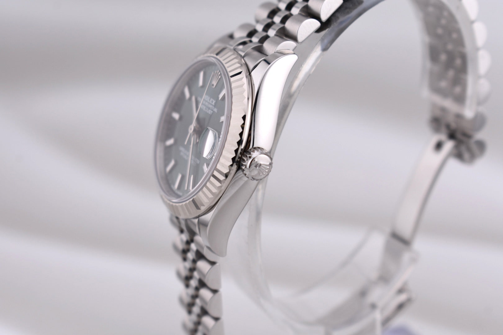 Rolex Datejust 31 Mint Green Index Dial 278274 2025