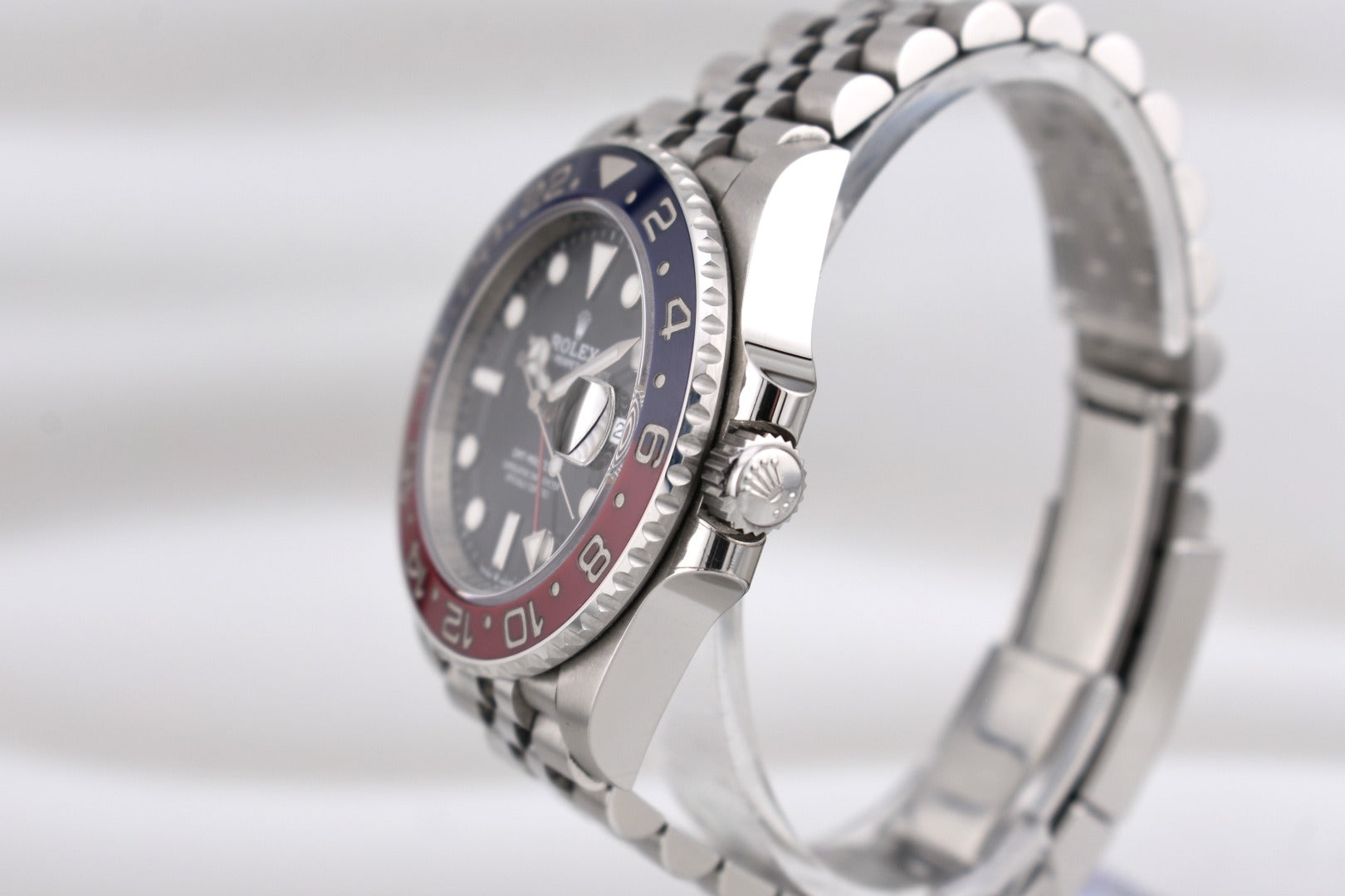 Rolex GMT Master II Pepsi 126710BLRO 2024