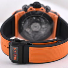 Hublot Big Bang Unico Orange 2026