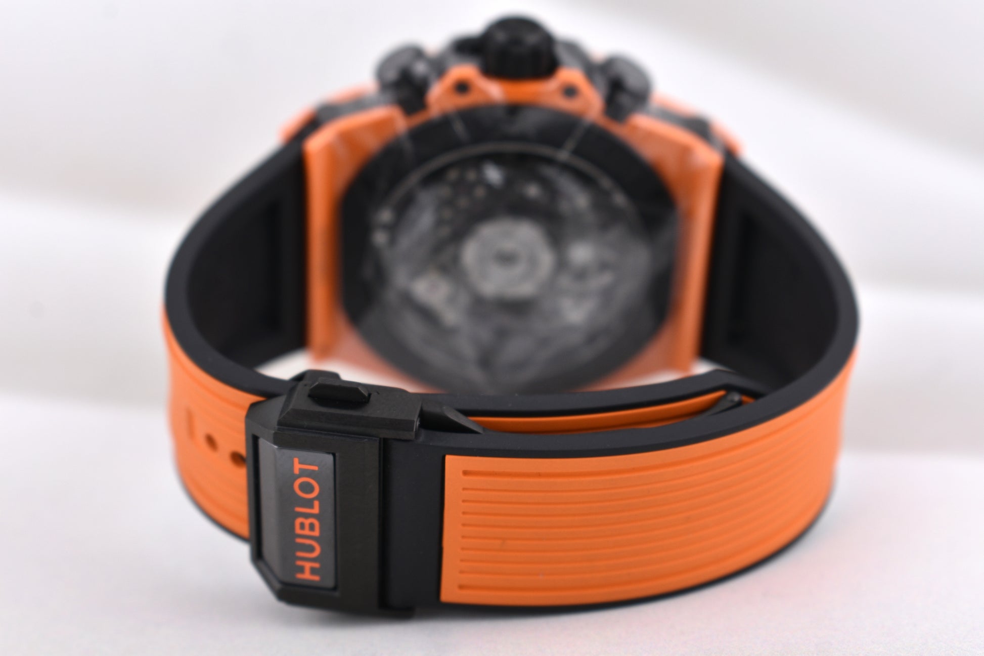 Hublot Big Bang Unico Orange 2026