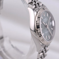 Rolex Datejust 31 Mint Green Index Dial 278274 2025