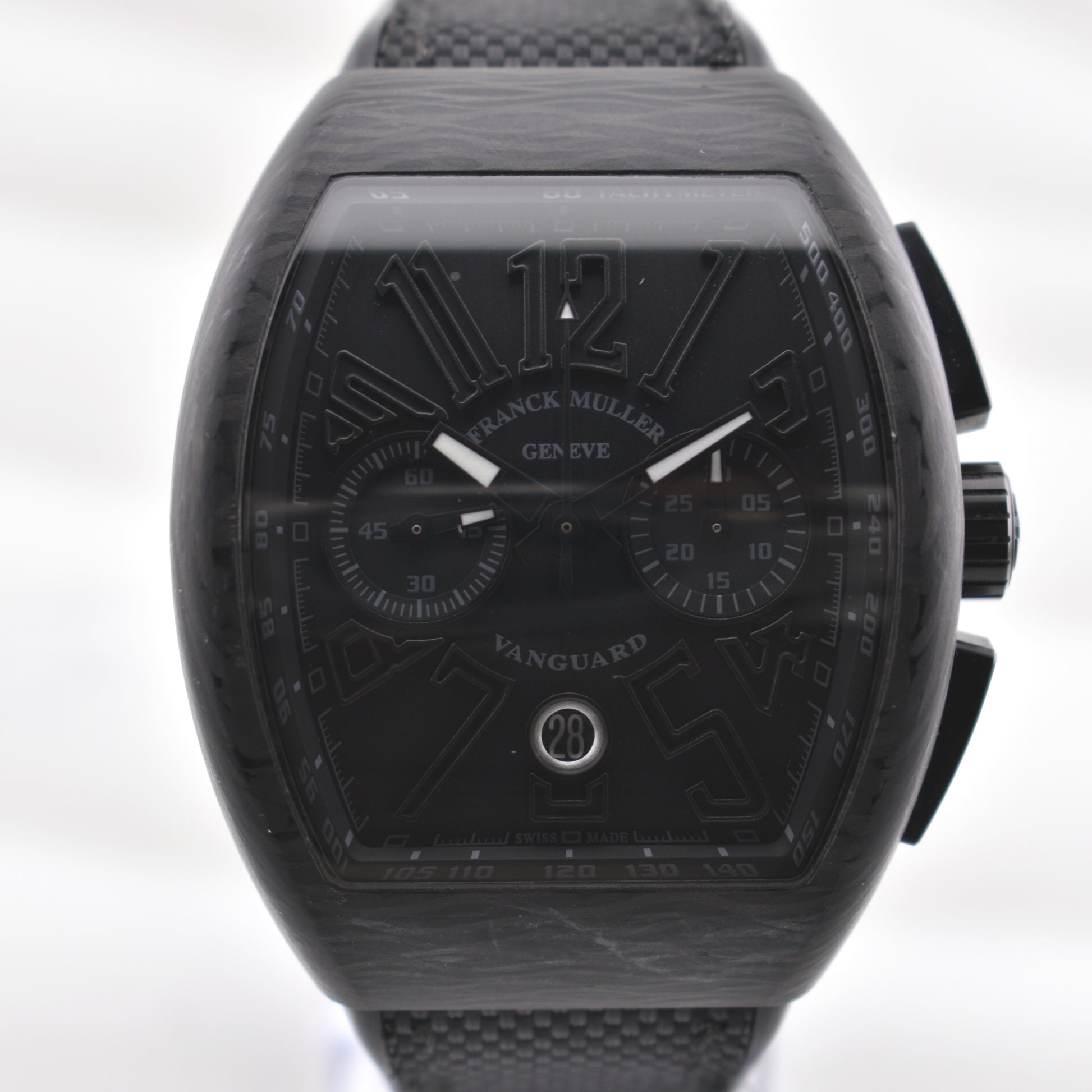 Franck Muller Complications V45 CC DT 2019