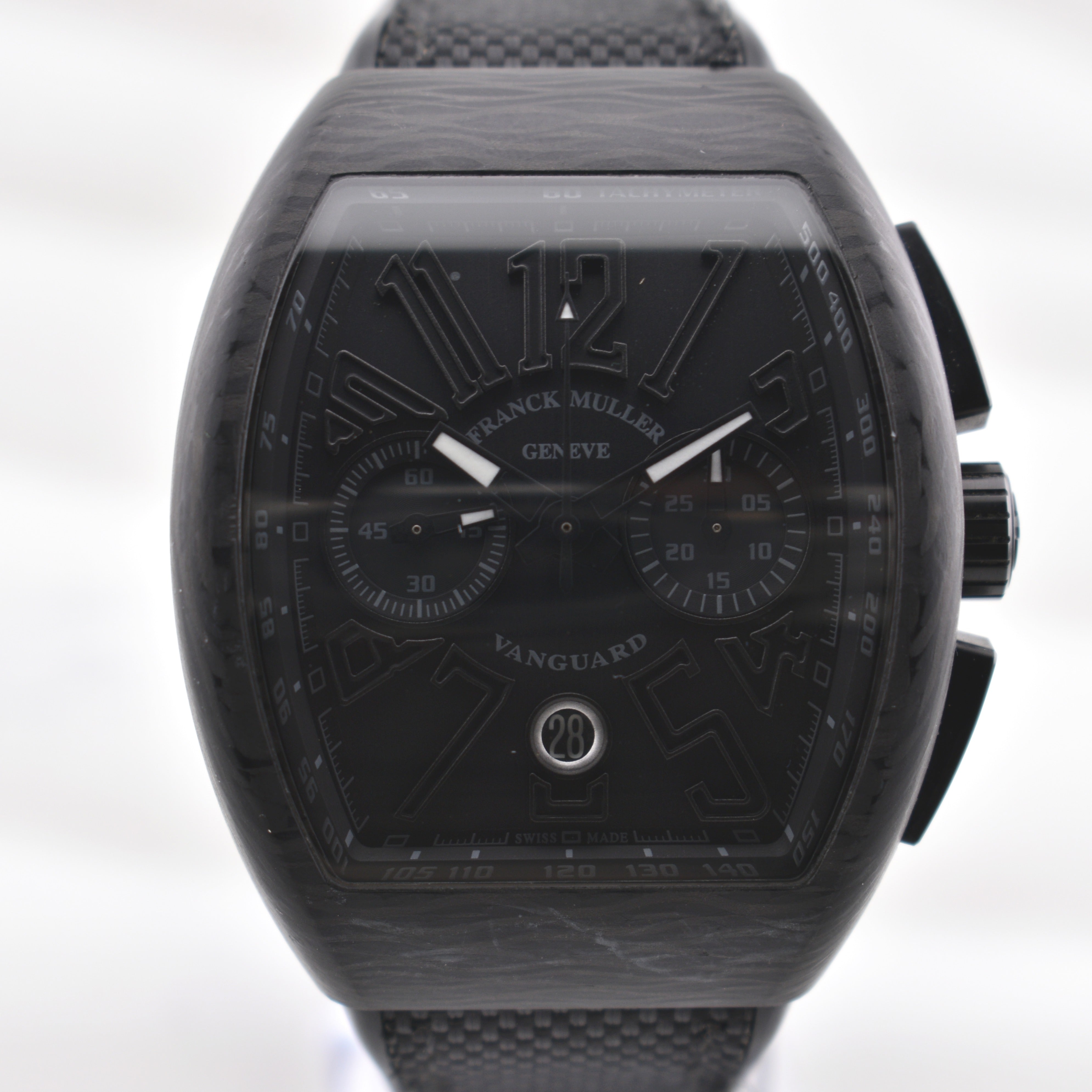 Franck Muller Complications V45 CC DT 2019