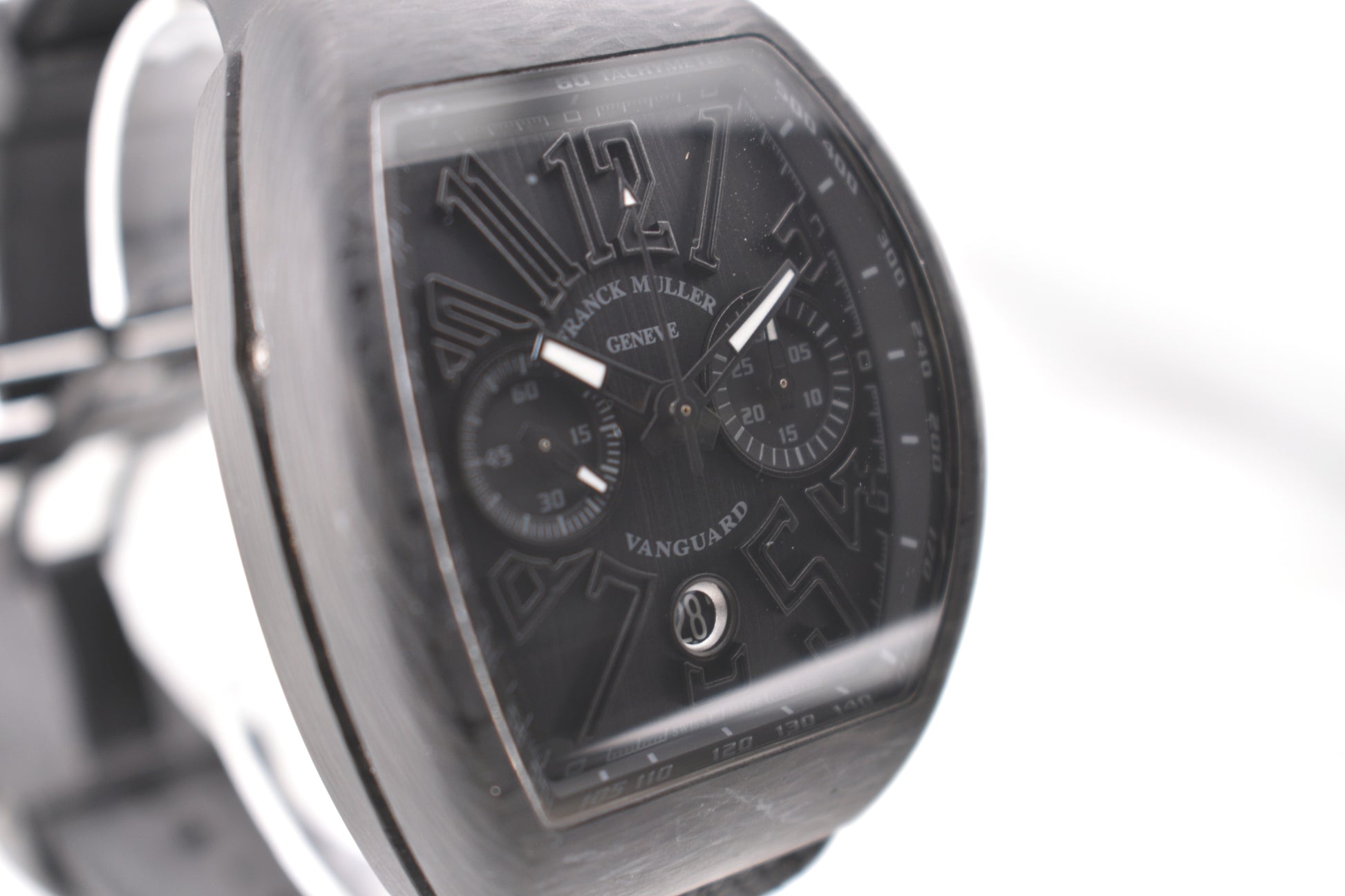 Franck Muller Complications V45 CC DT 2019