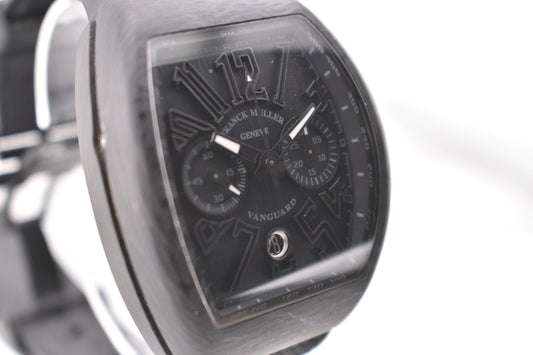 Franck Muller Complications V45 CC DT 2019