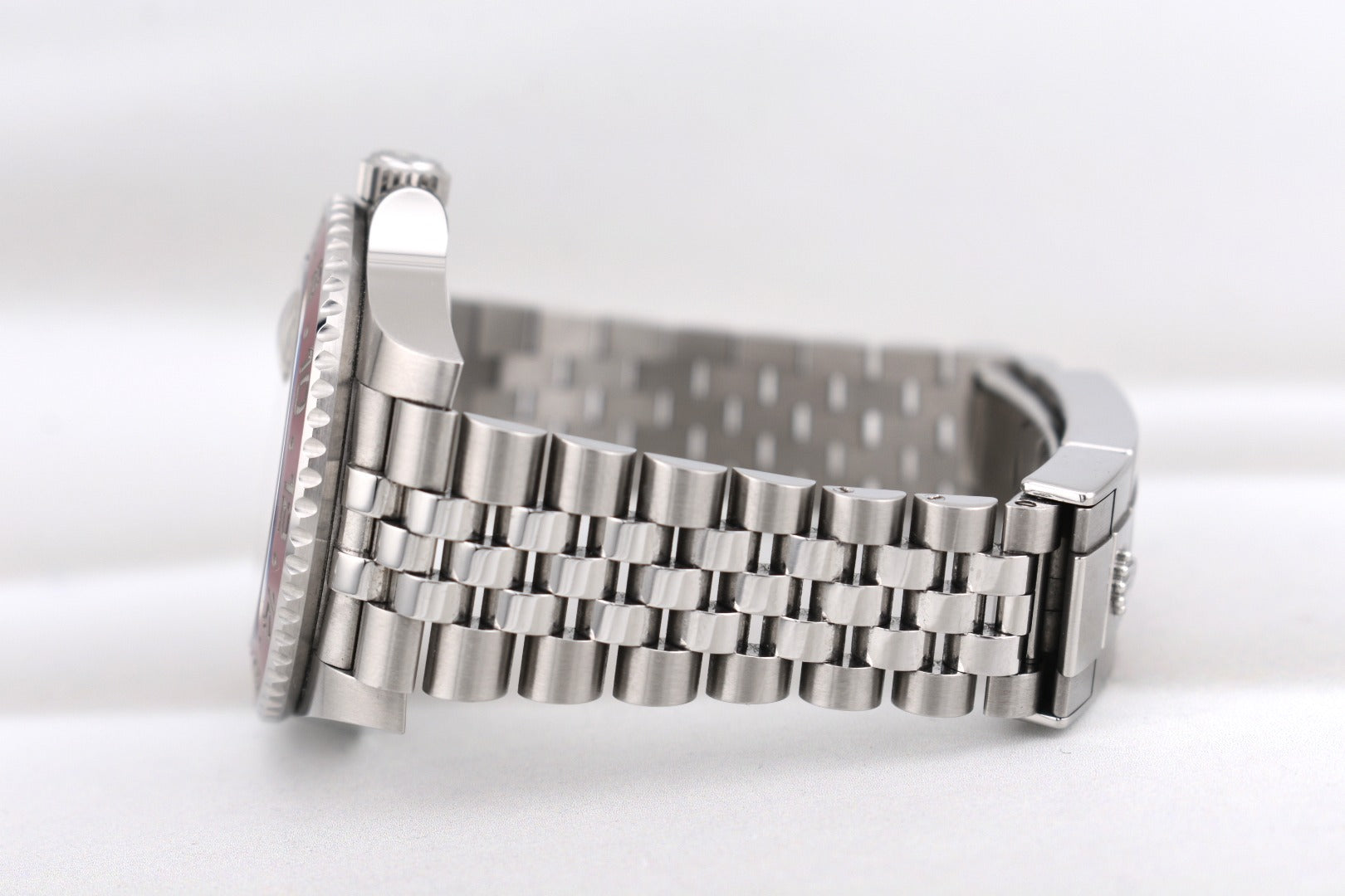 Rolex GMT Master II Pepsi 126710BLRO 2024