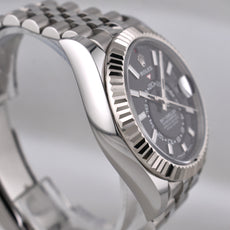 Rolex Sky Dweller Black Dial Jubilee Band 336934 2026