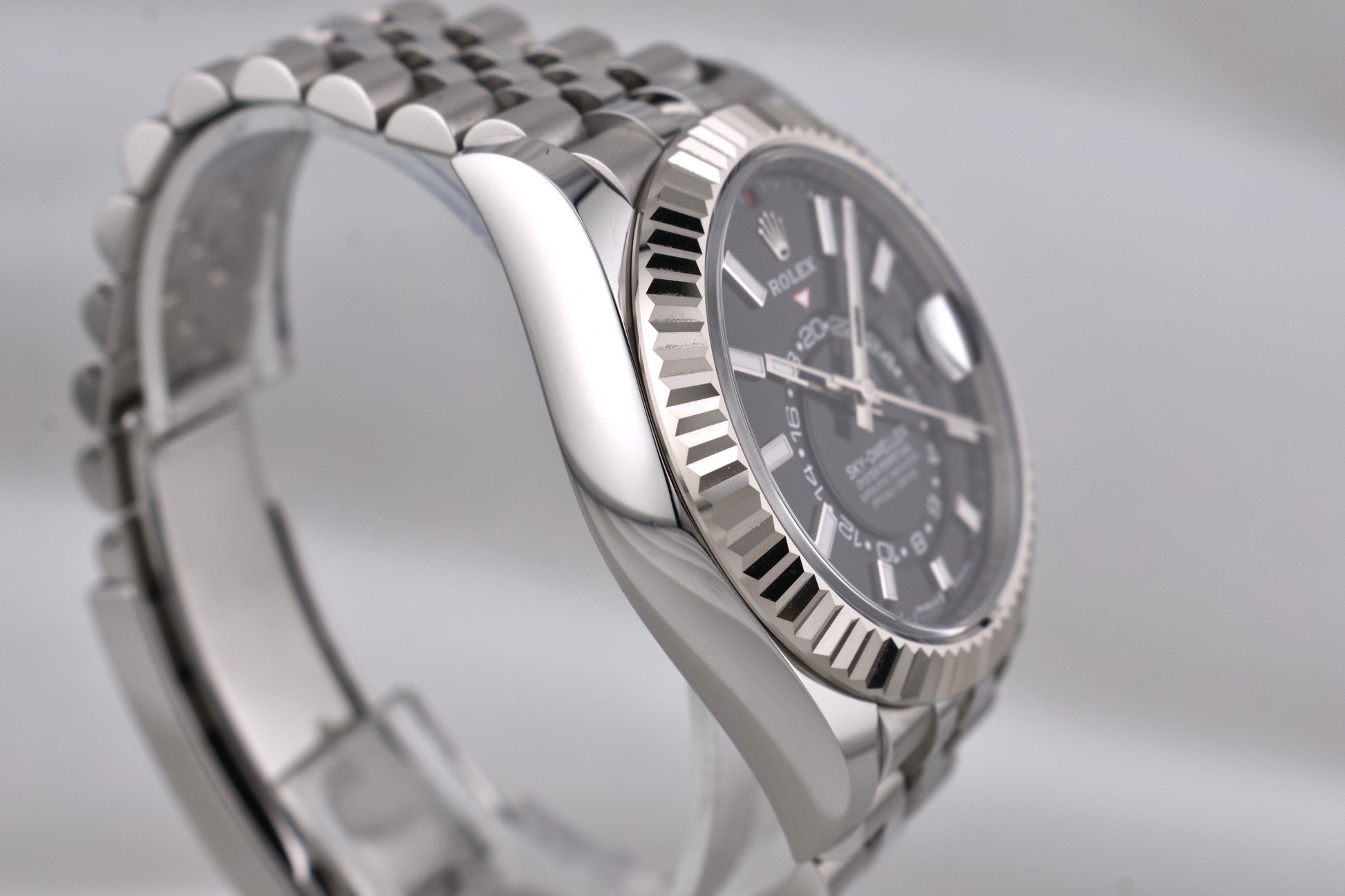 Rolex Sky Dweller Black Dial Jubilee Band 336934 2026