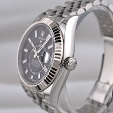 Rolex Sky Dweller Black Dial Jubilee Band 336934 2026