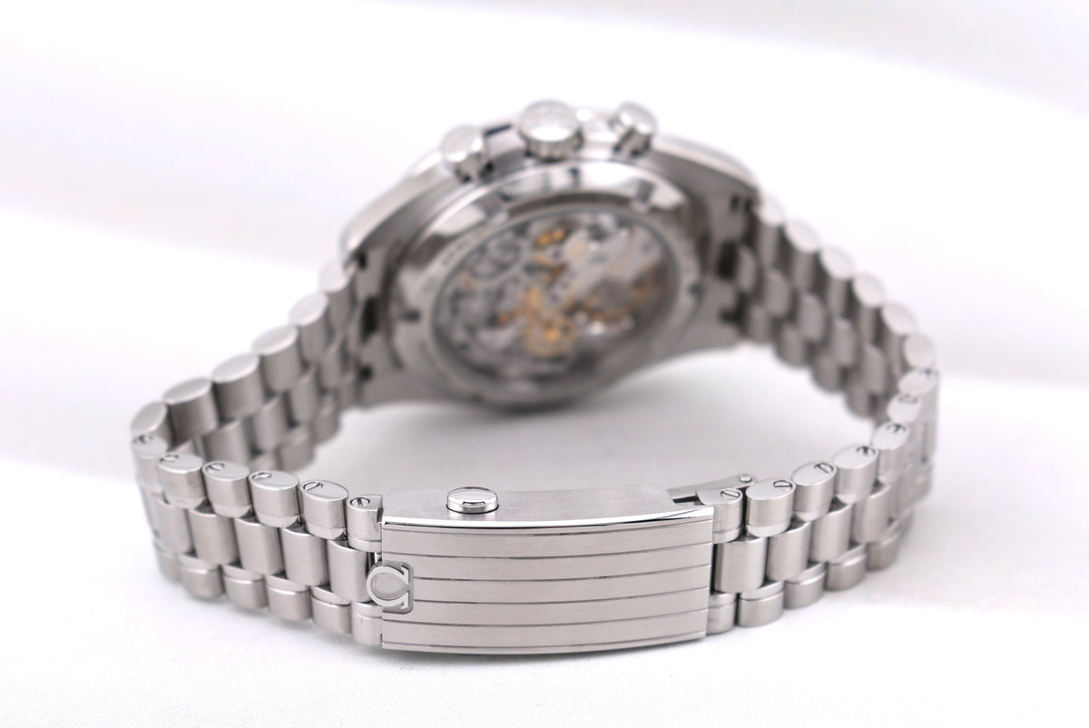 Omega Speedmaster Professional Moonwatch White 310.30.42.50.04.001 2026