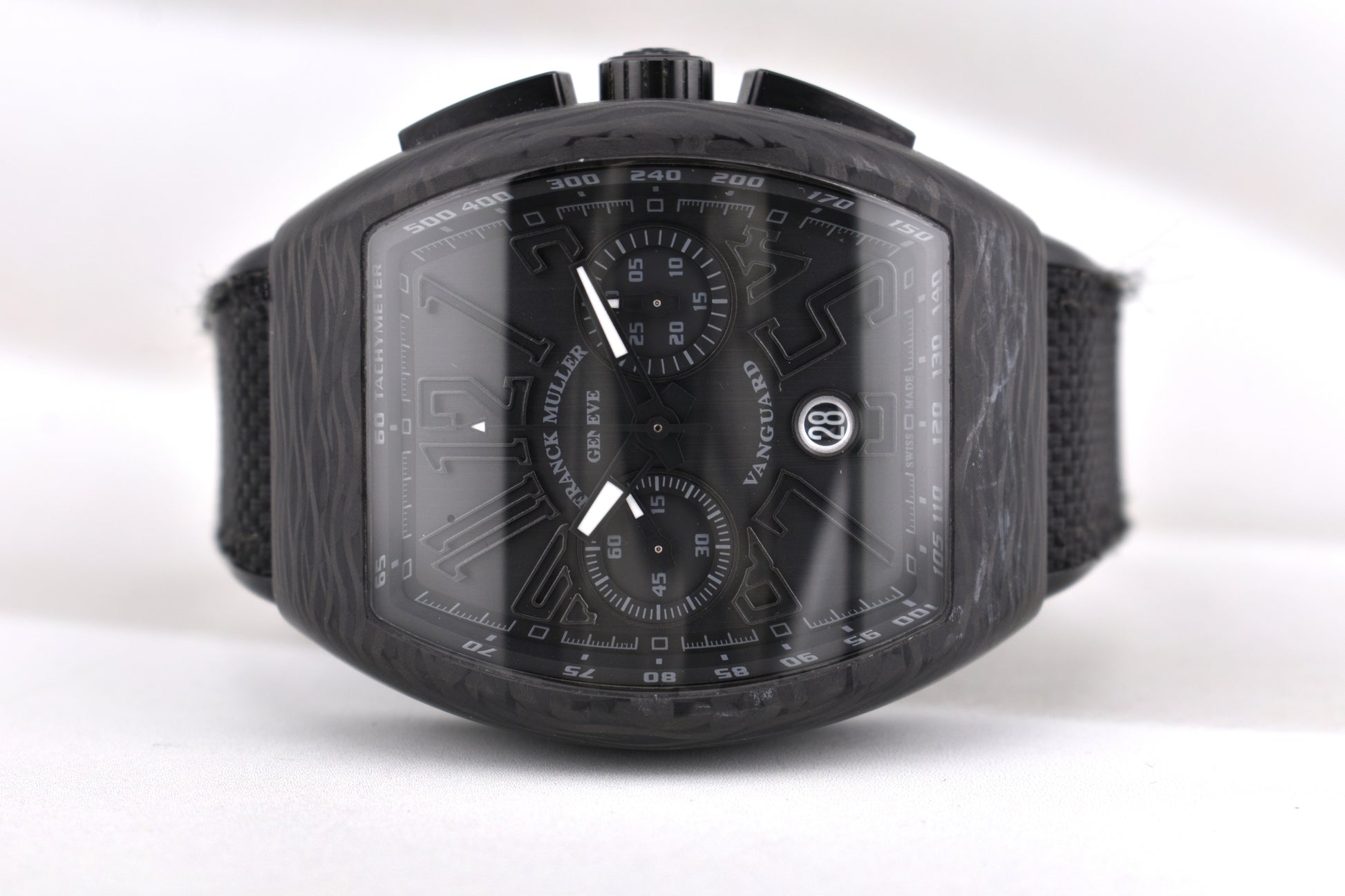 Franck Muller Complications V45 CC DT 2019
