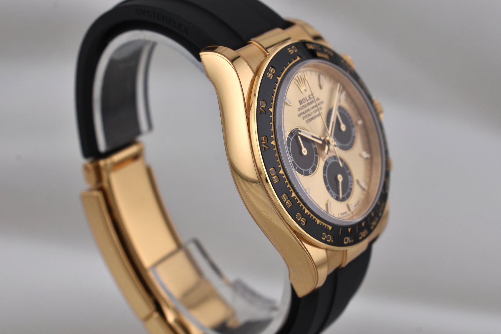 Rolex Cosmograph Daytona Yellow Gold Oysterflex Pikachu 126518LN 2026