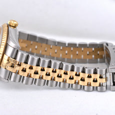Rolex Datejust 31 Champagne Diamond Dial 78273 2000