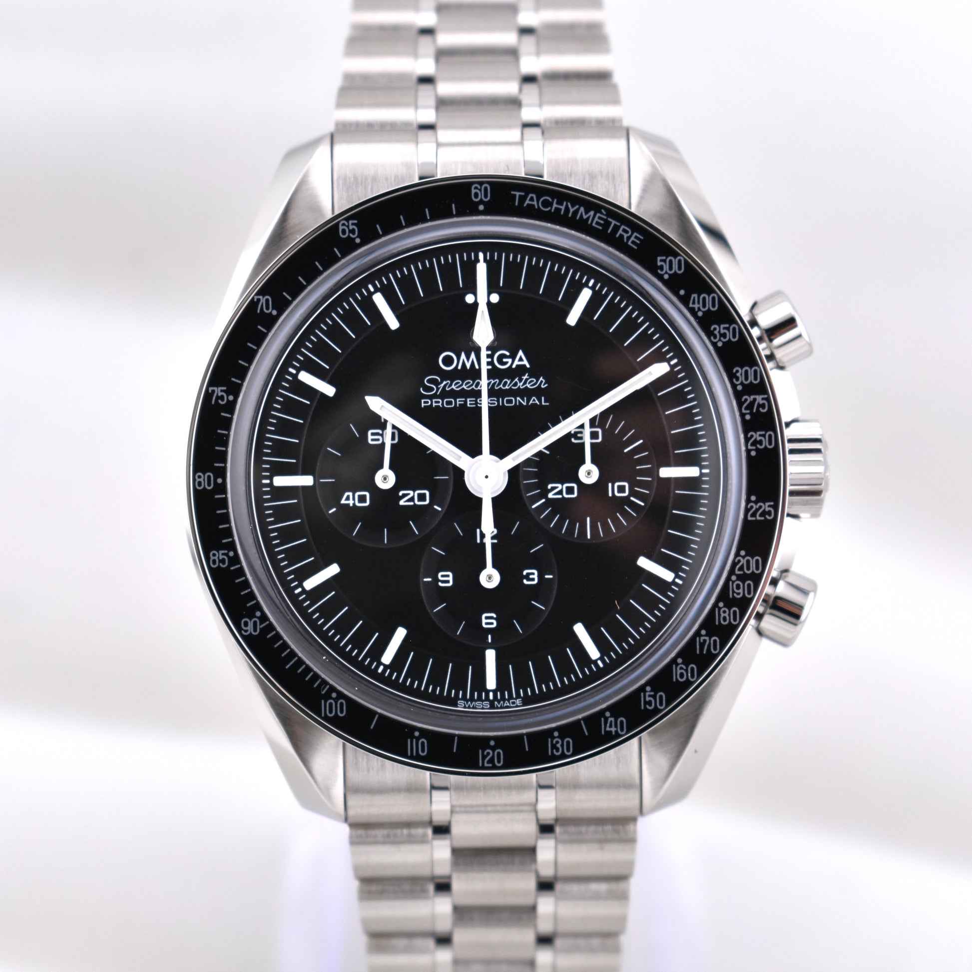 Omega Speedmaster Moonwatch 'Sapphire Sandwich' 2026