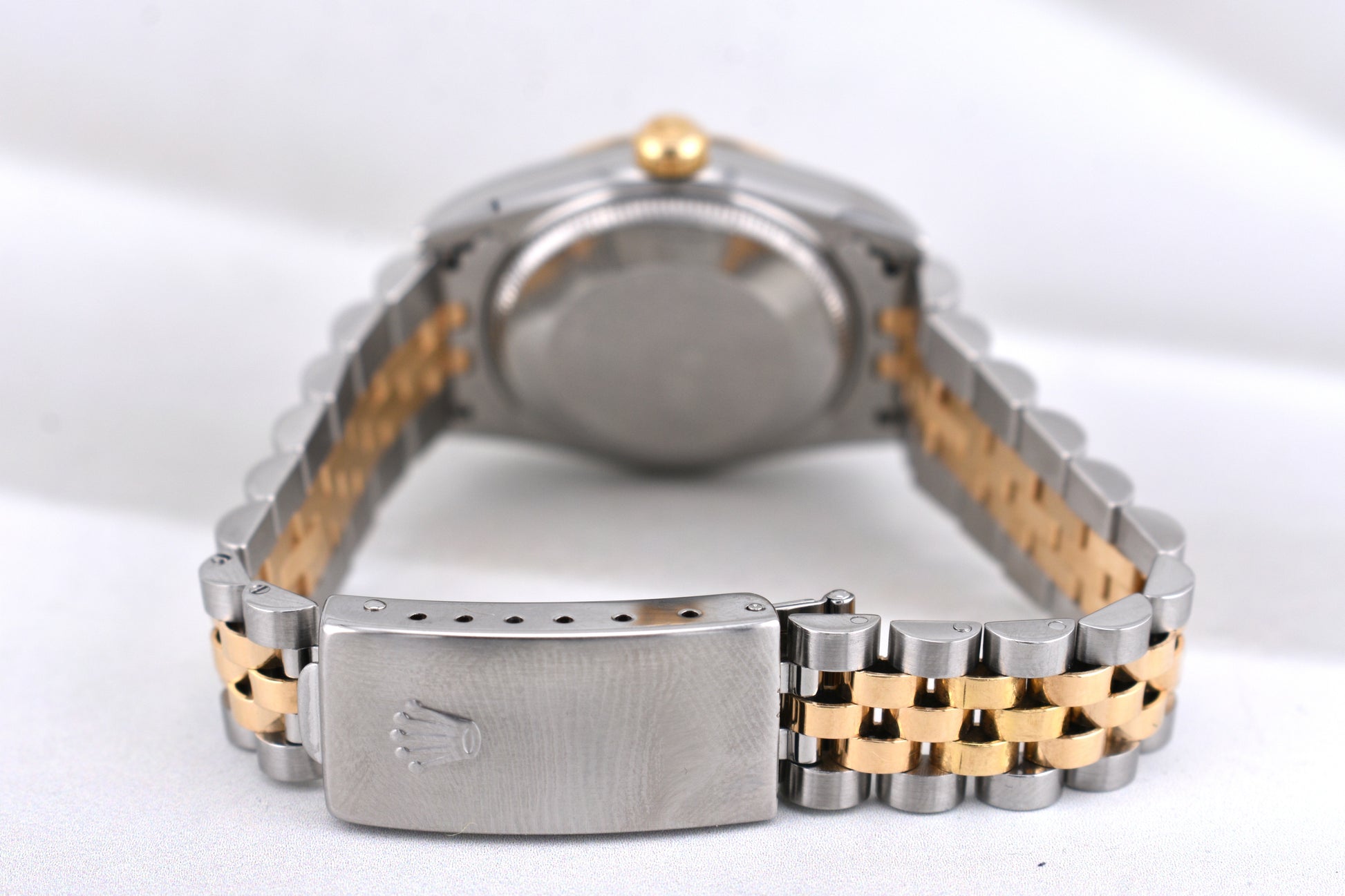 Rolex Datejust 31 Champagne Diamond Dial 78273 2000