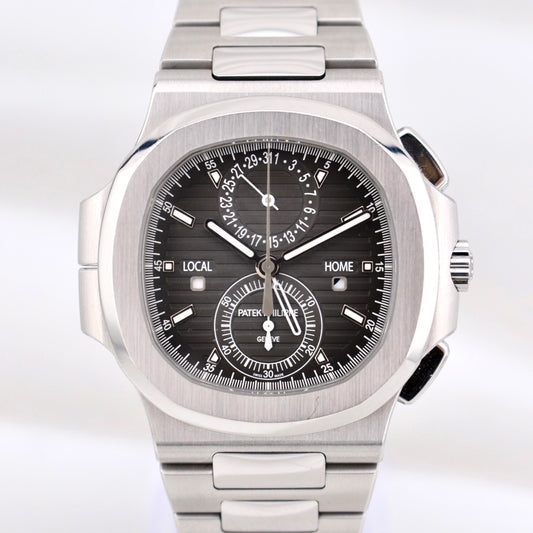 Patek Philippe Nautilus Travel Time 5990 2016