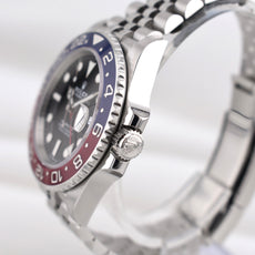 Rolex GMT Master II Pepsi Jubilee Band 126710BLRO 2022