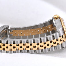 Rolex Datejust 31 Champagne Diamond Dial 78273 2000