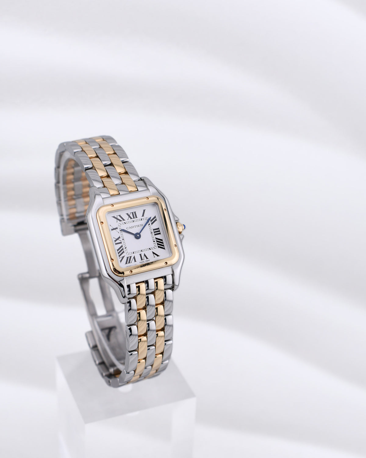 Cartier Panthere Medium Two Tone Yellow Gold W2PN0019 2026