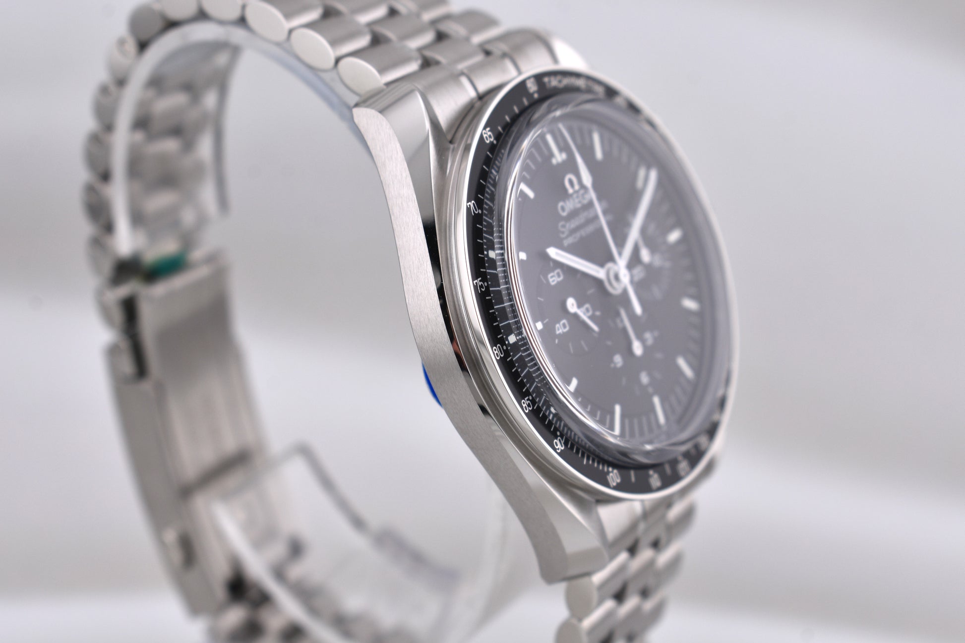 Speedmaster Moonwatch Sapphire Sandwich 2026