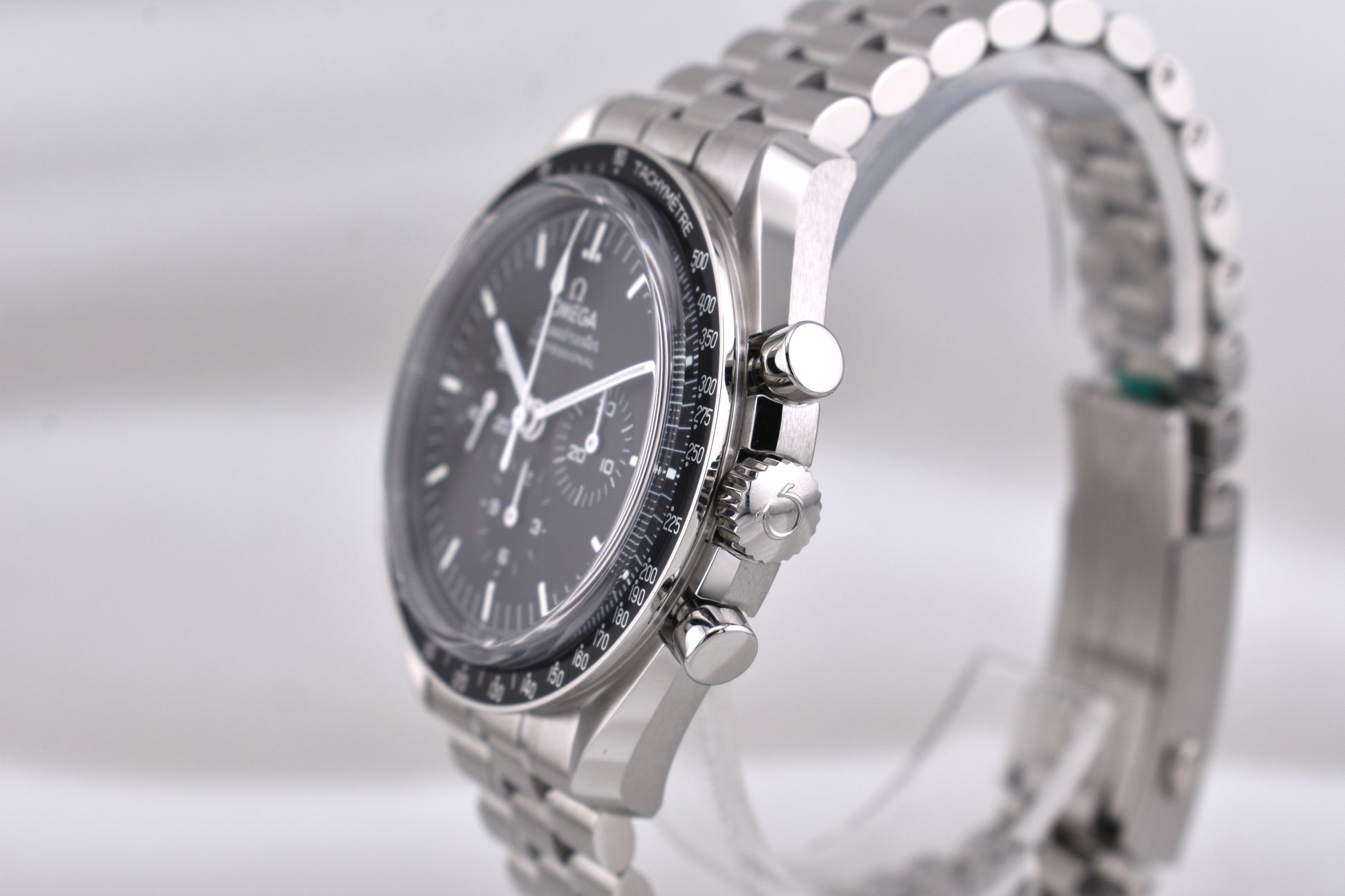 Omega Speedmaster Moonwatch 'Sapphire Sandwich' 2026