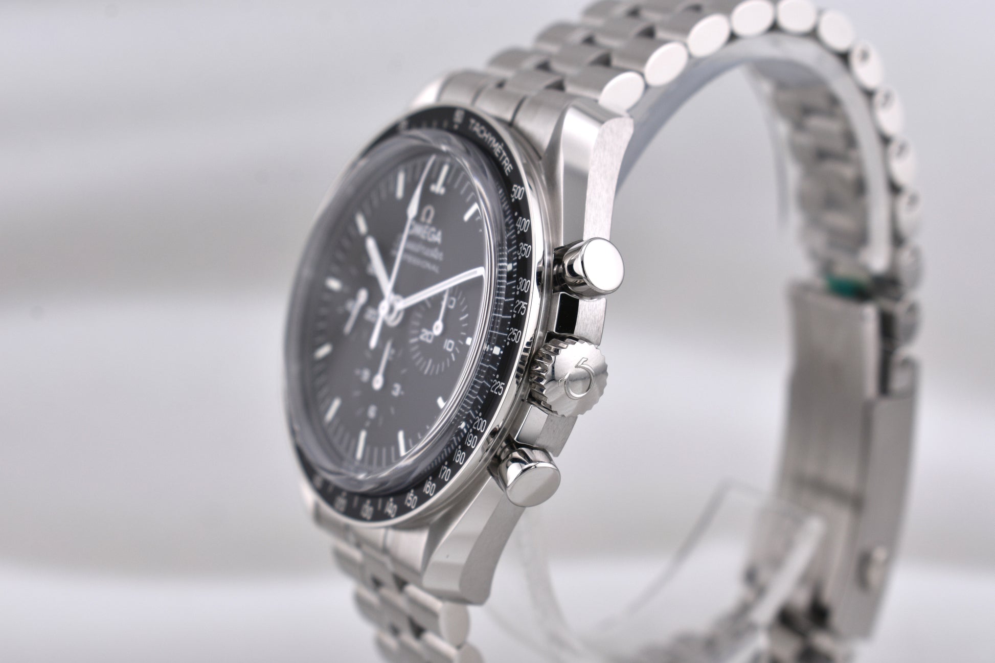 Speedmaster Moonwatch Sapphire Sandwich 2026