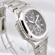 Patek Philippe Nautilus Travel Time 5990 2016