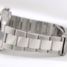 Rolex Datejust 41 Azzuro Blue Oyster Band 126334 2025