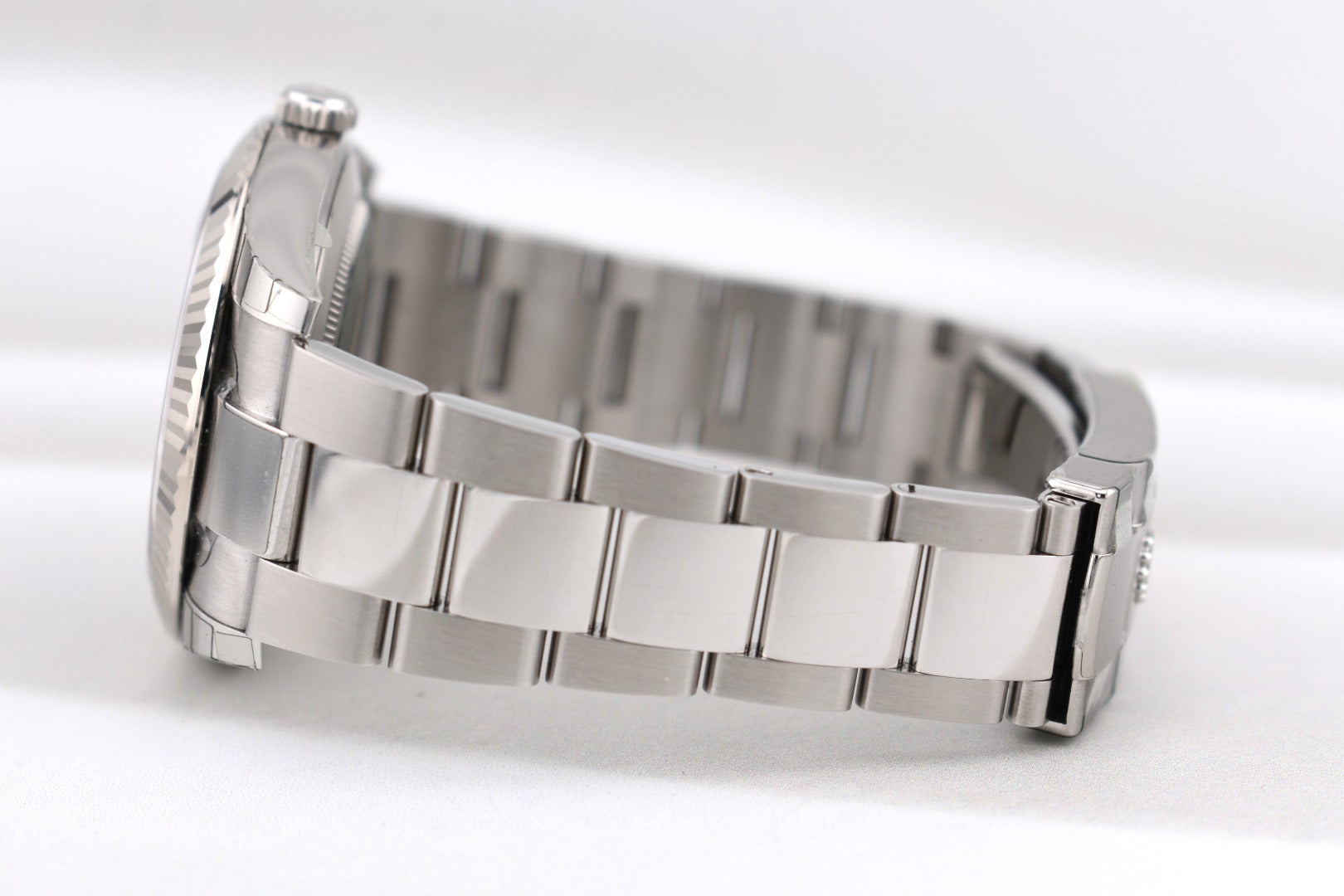 Rolex Datejust 41 Azzuro Blue Oyster Band 126334 2025