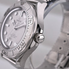 Omega Seamaster Diver 300m Grey Dial 2026