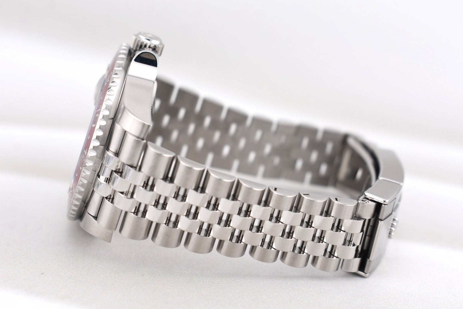 Rolex GMT Master II Pepsi Jubilee Band 126710BLRO 2022