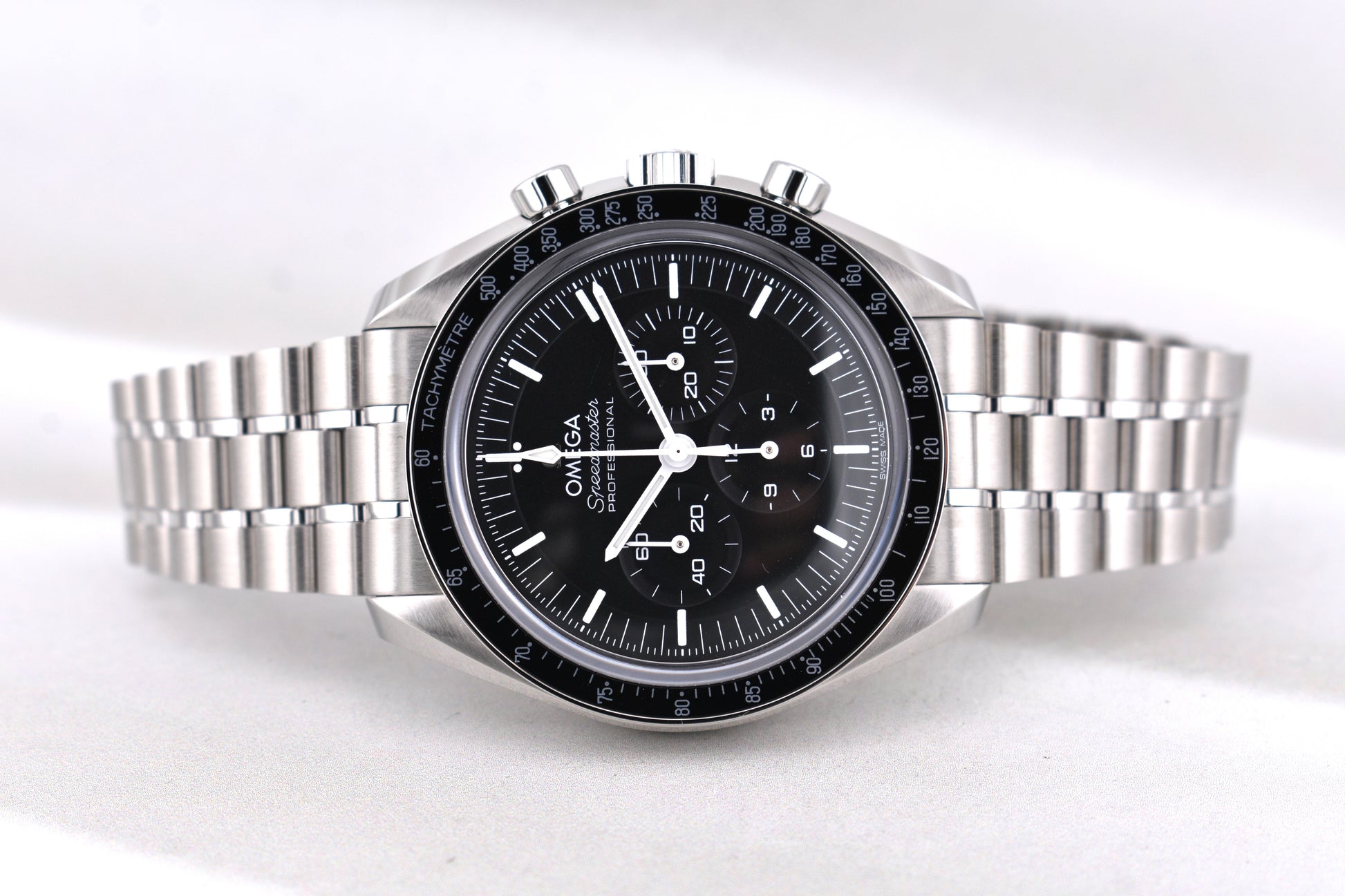 Speedmaster Moonwatch Sapphire Sandwich 2026