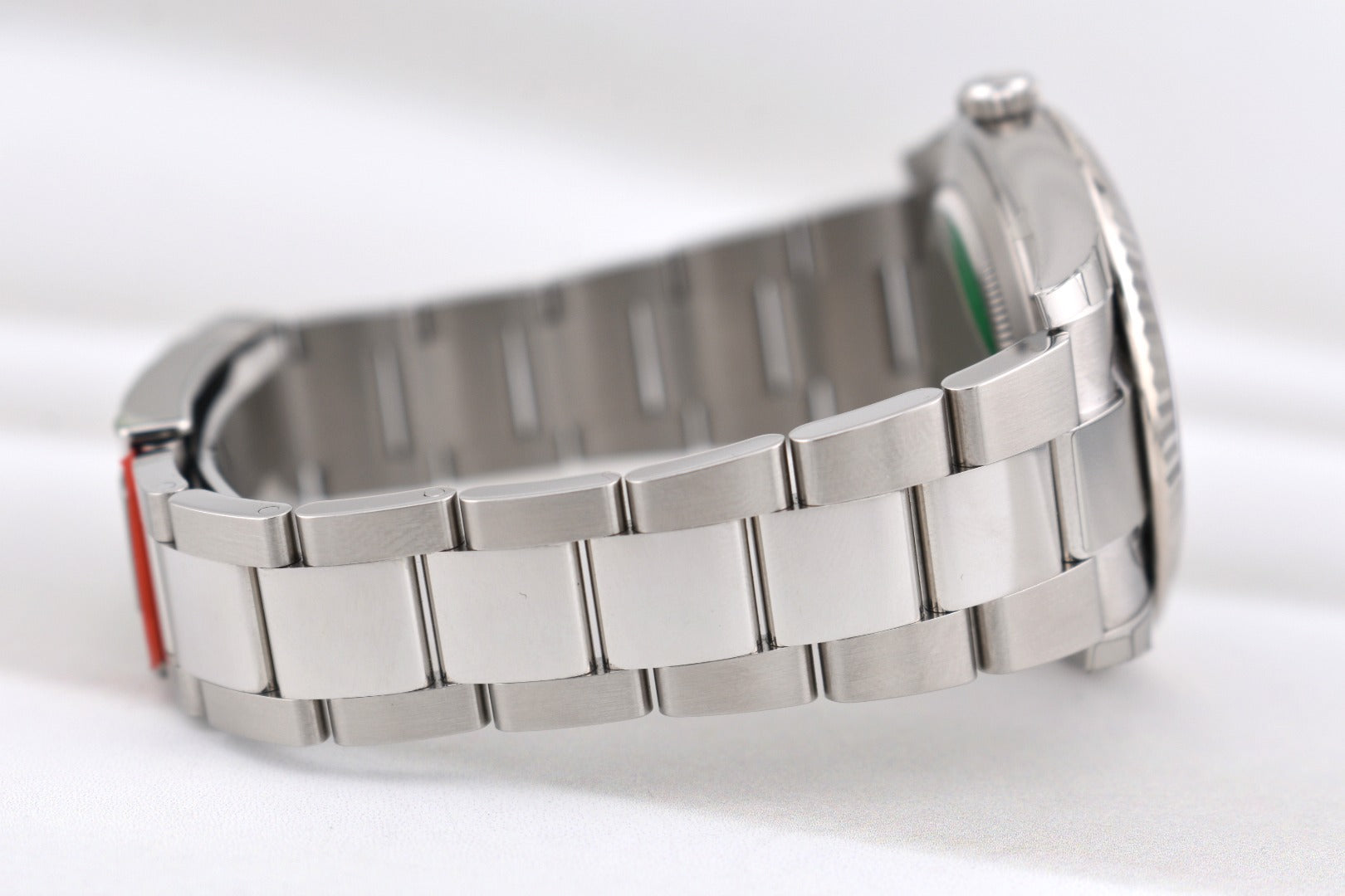 Rolex Datejust 41 Azzuro Blue Oyster Band 126334 2025